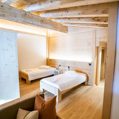 Posthotel Roessli Gstaad Exterior photo