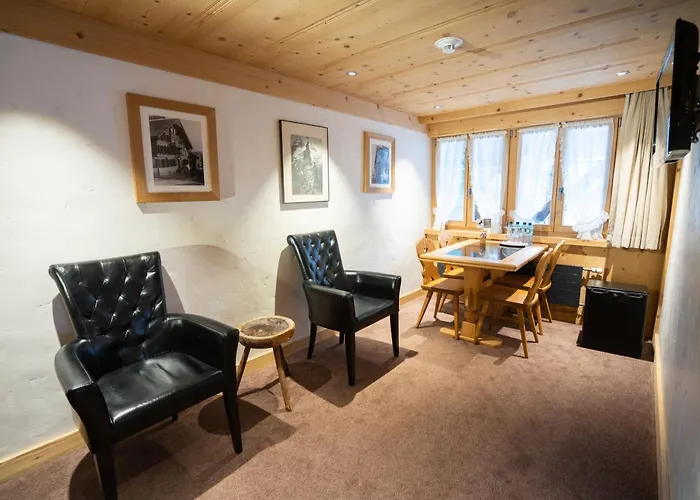 Posthotel Roessli