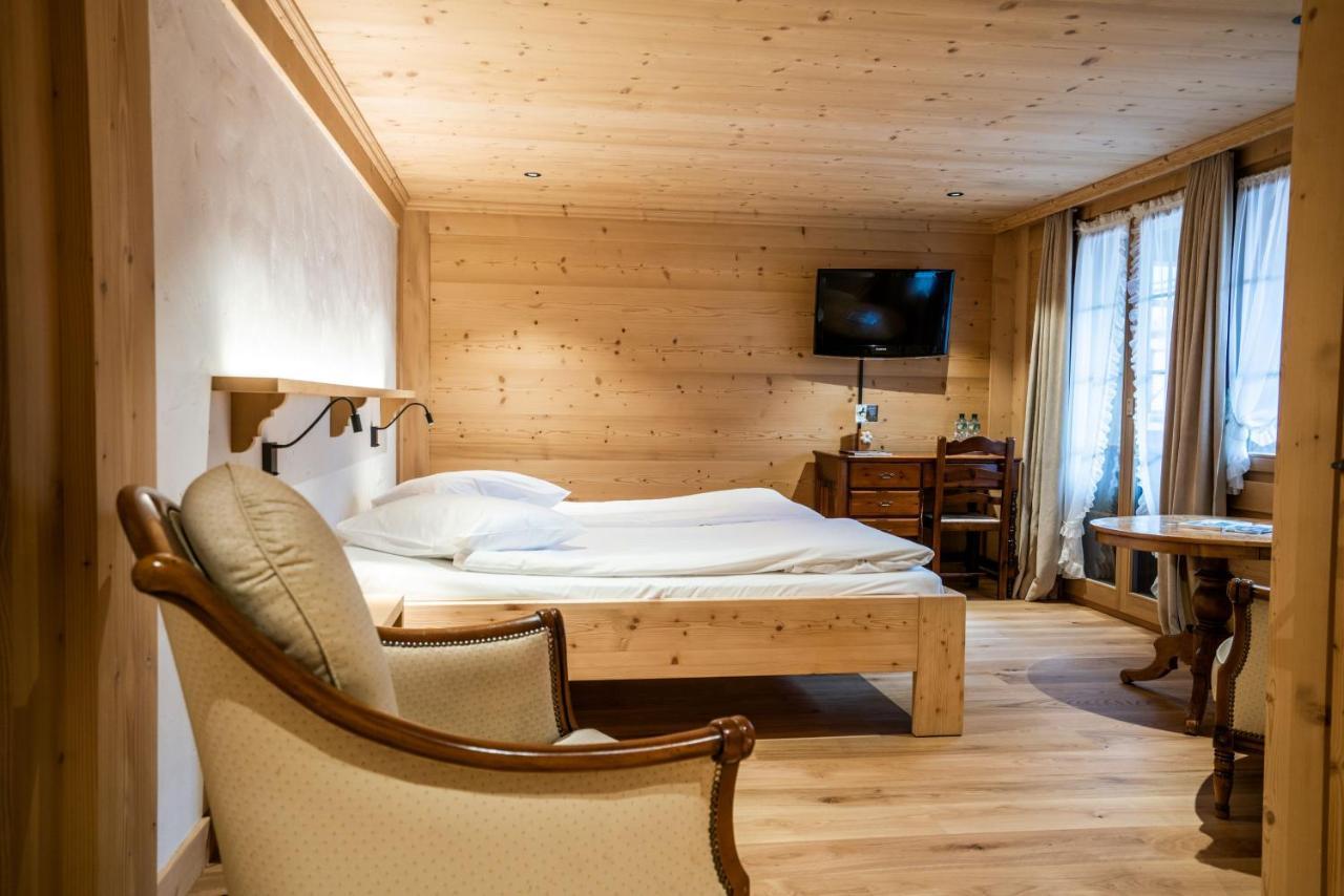 Hotel Posthotel Roessli