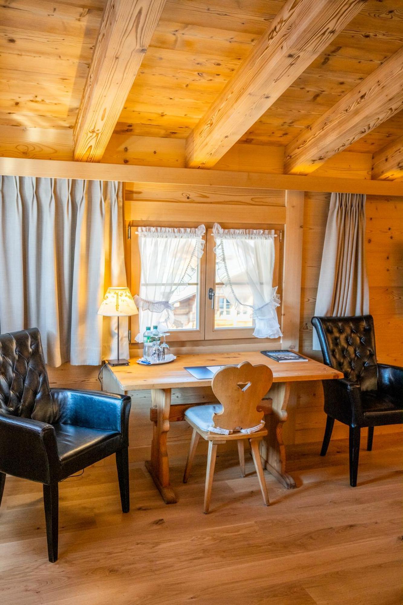 Posthotel Roessli Gstaad