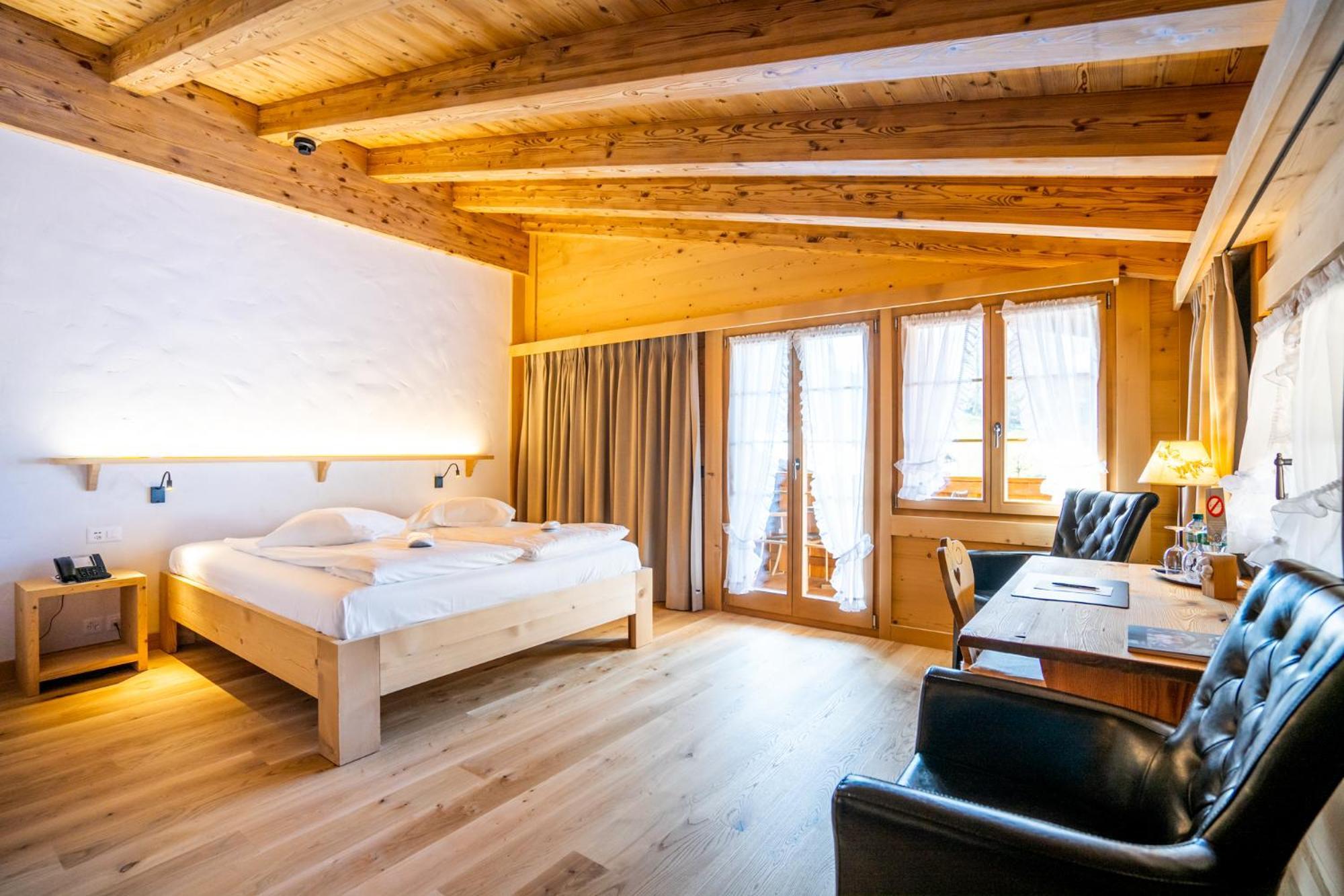 Posthotel Roessli Gstaad