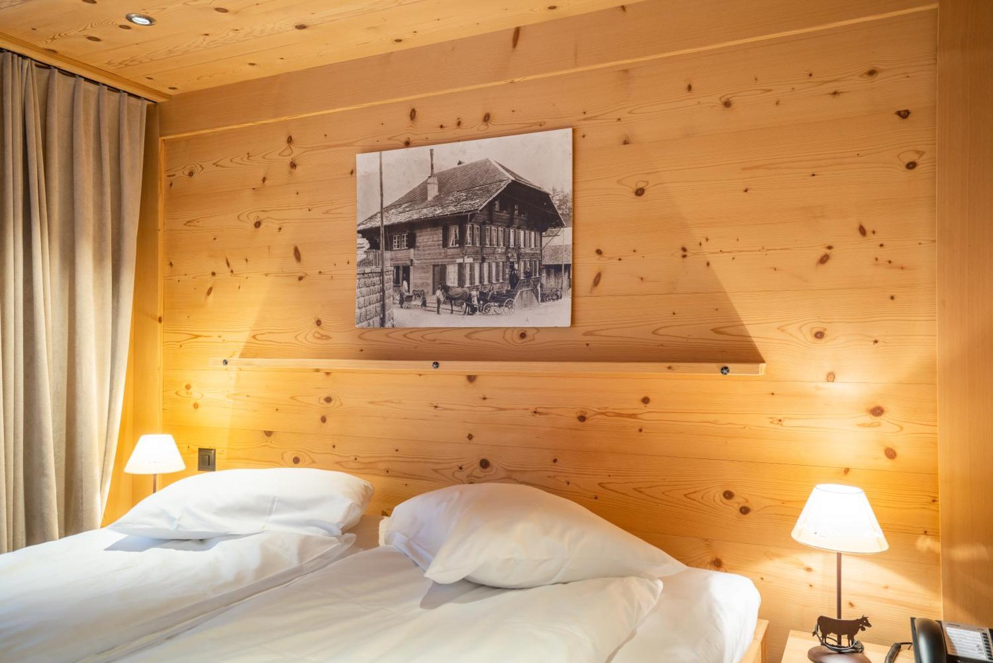 Hotel Posthotel Roessli