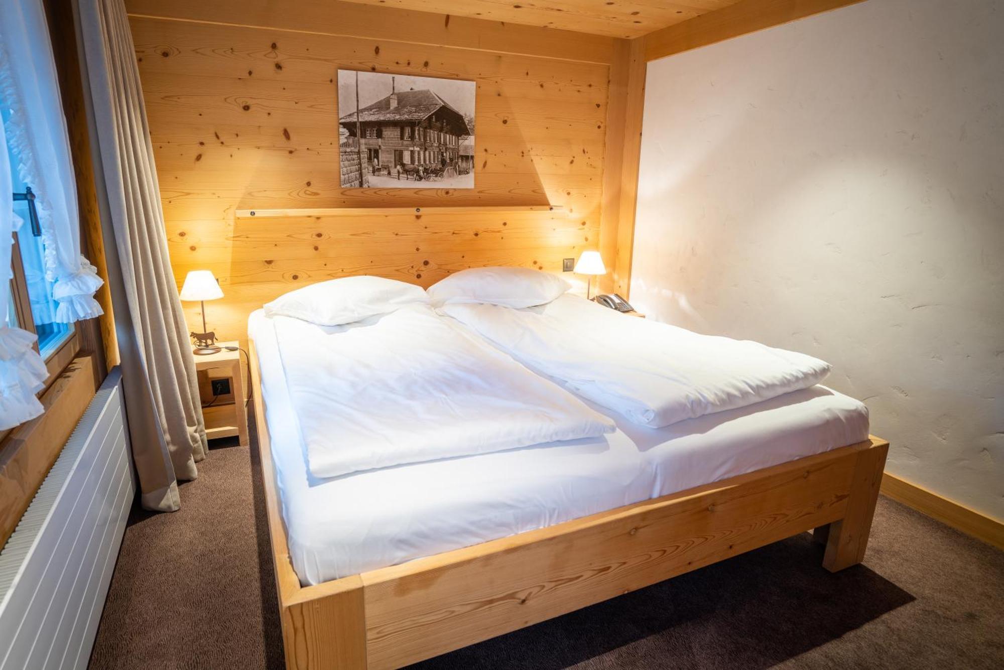 Posthotel Roessli