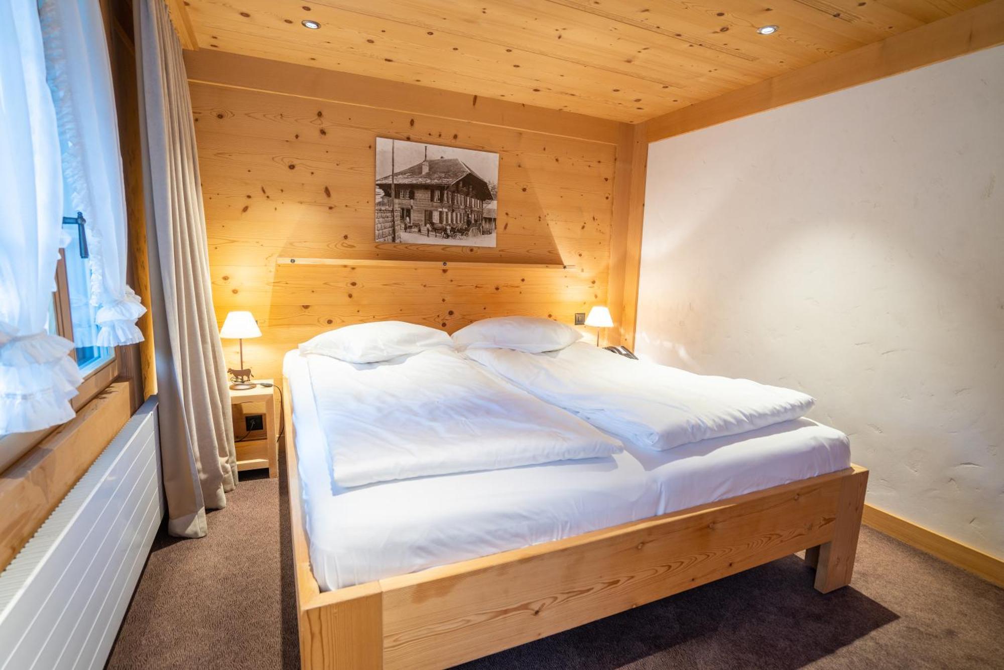 Posthotel Roessli Gstaad