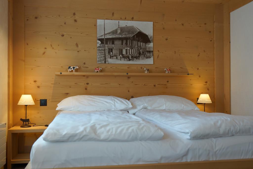 Posthotel Roessli Hotel