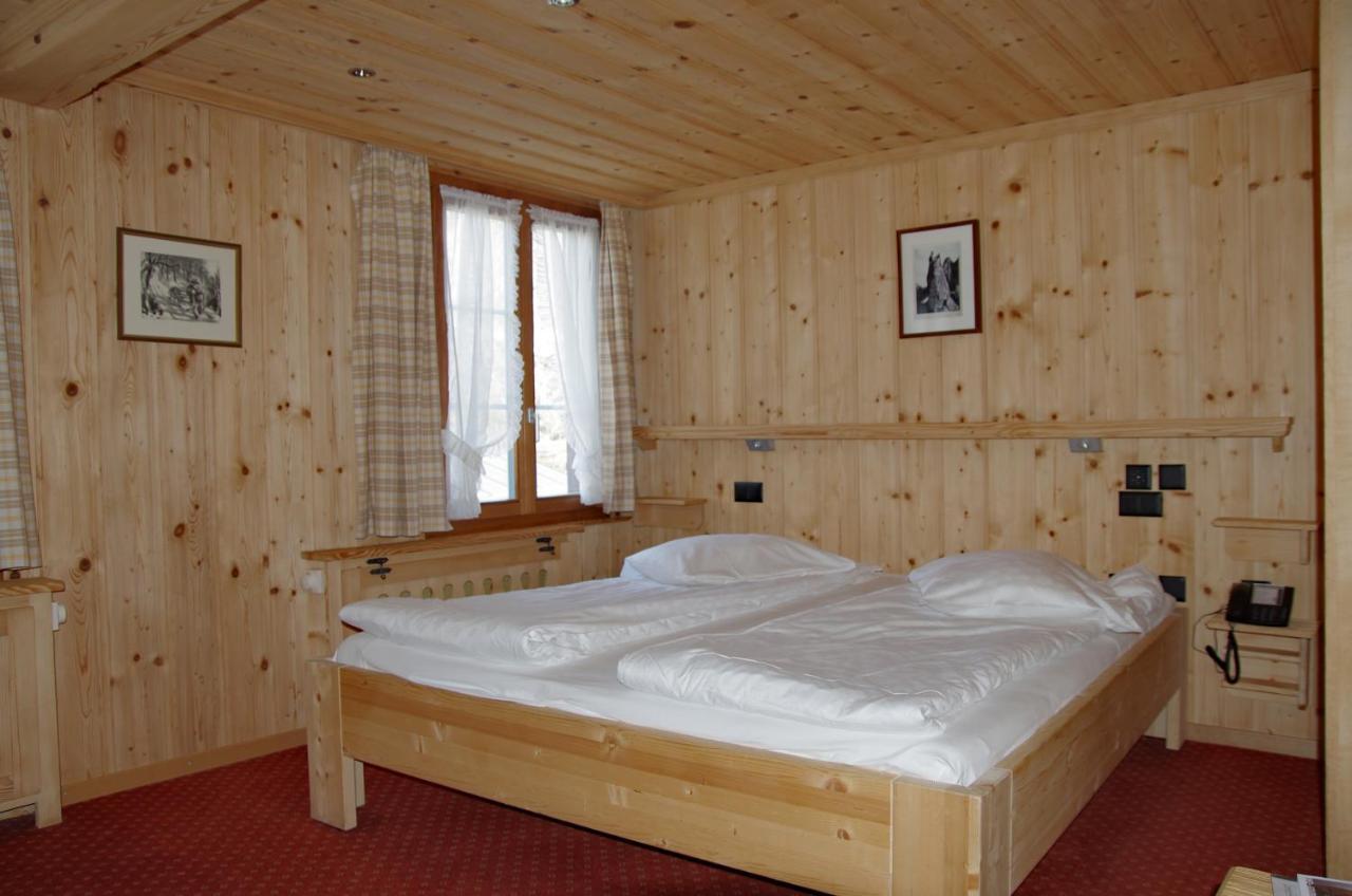 Posthotel Roessli Hotel Gstaad