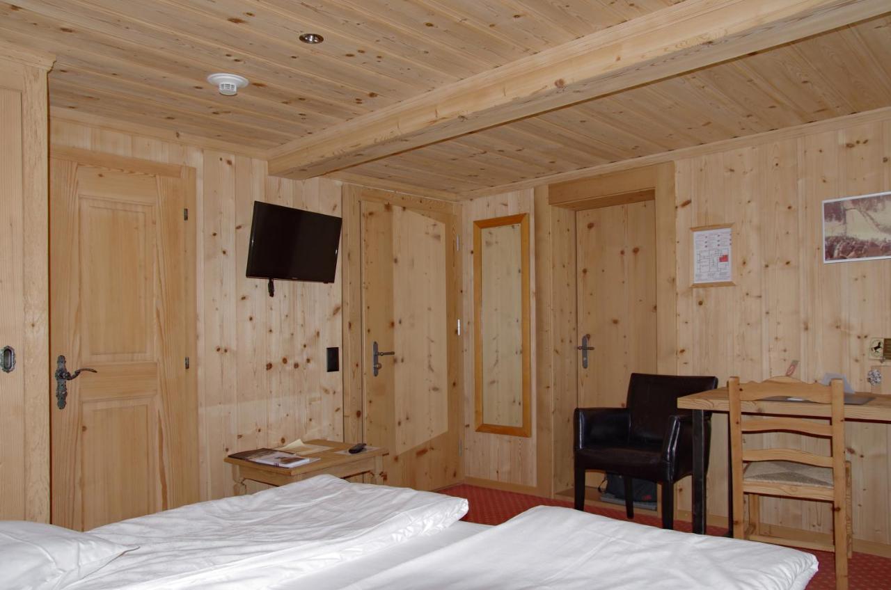 Hotel Posthotel Roessli