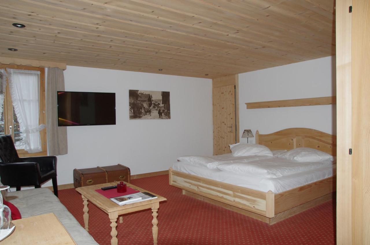 Hotel Posthotel Roessli