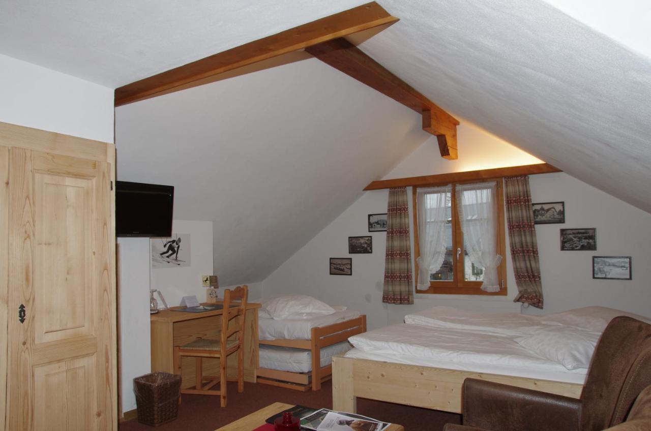 Posthotel Roessli
