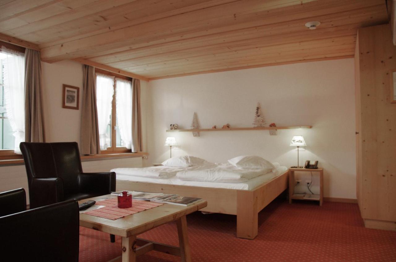 Hotel Posthotel Roessli Gstaad