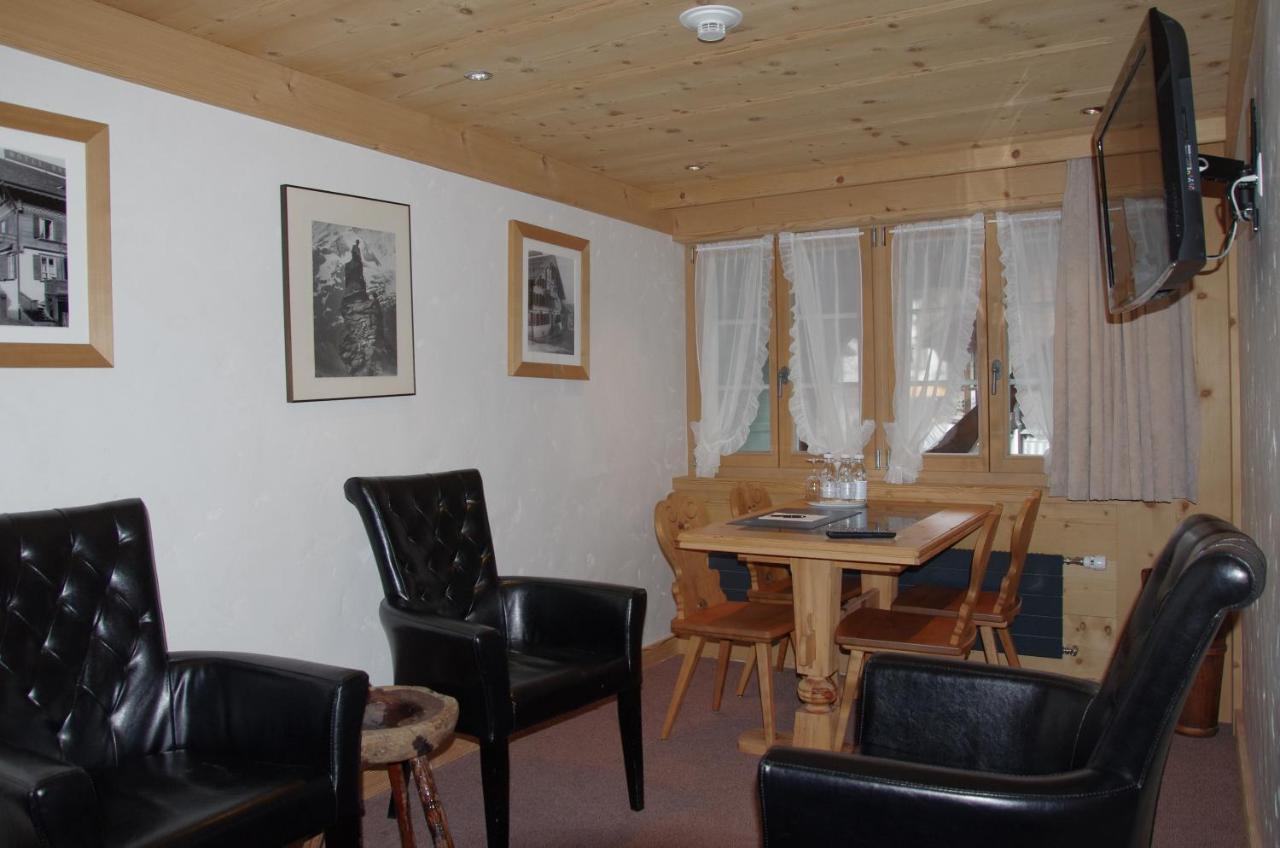 Posthotel Roessli Hotel