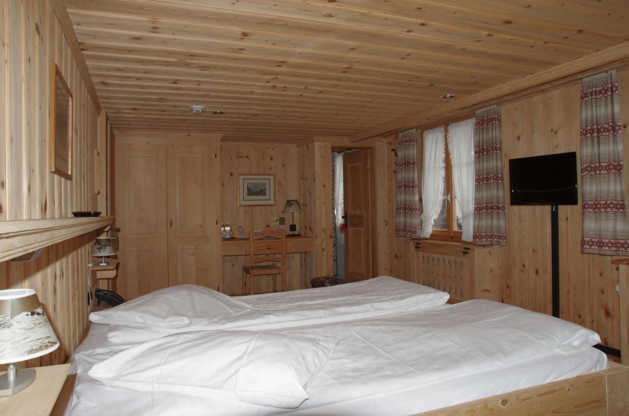 Hotel Posthotel Roessli