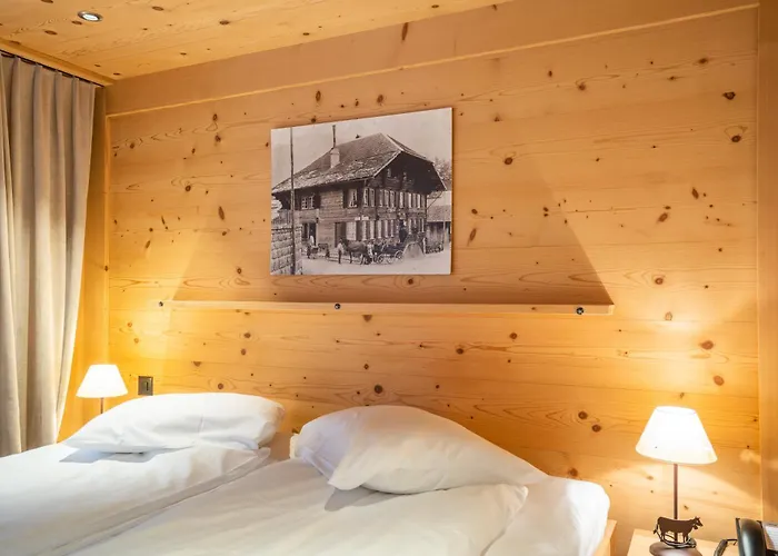 Posthotel Roessli