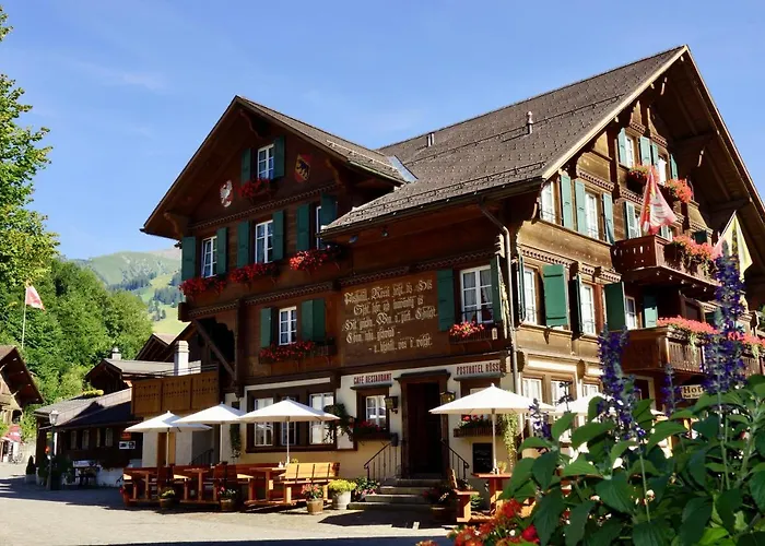 Posthotel Roessli