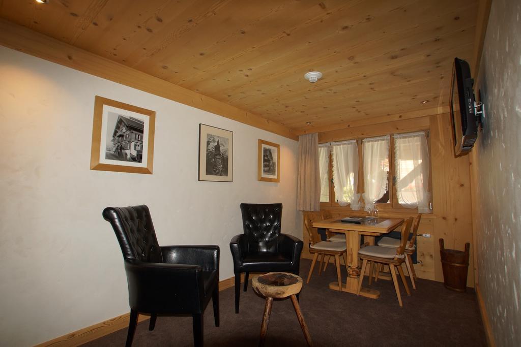 Hotel Posthotel Roessli Gstaad
