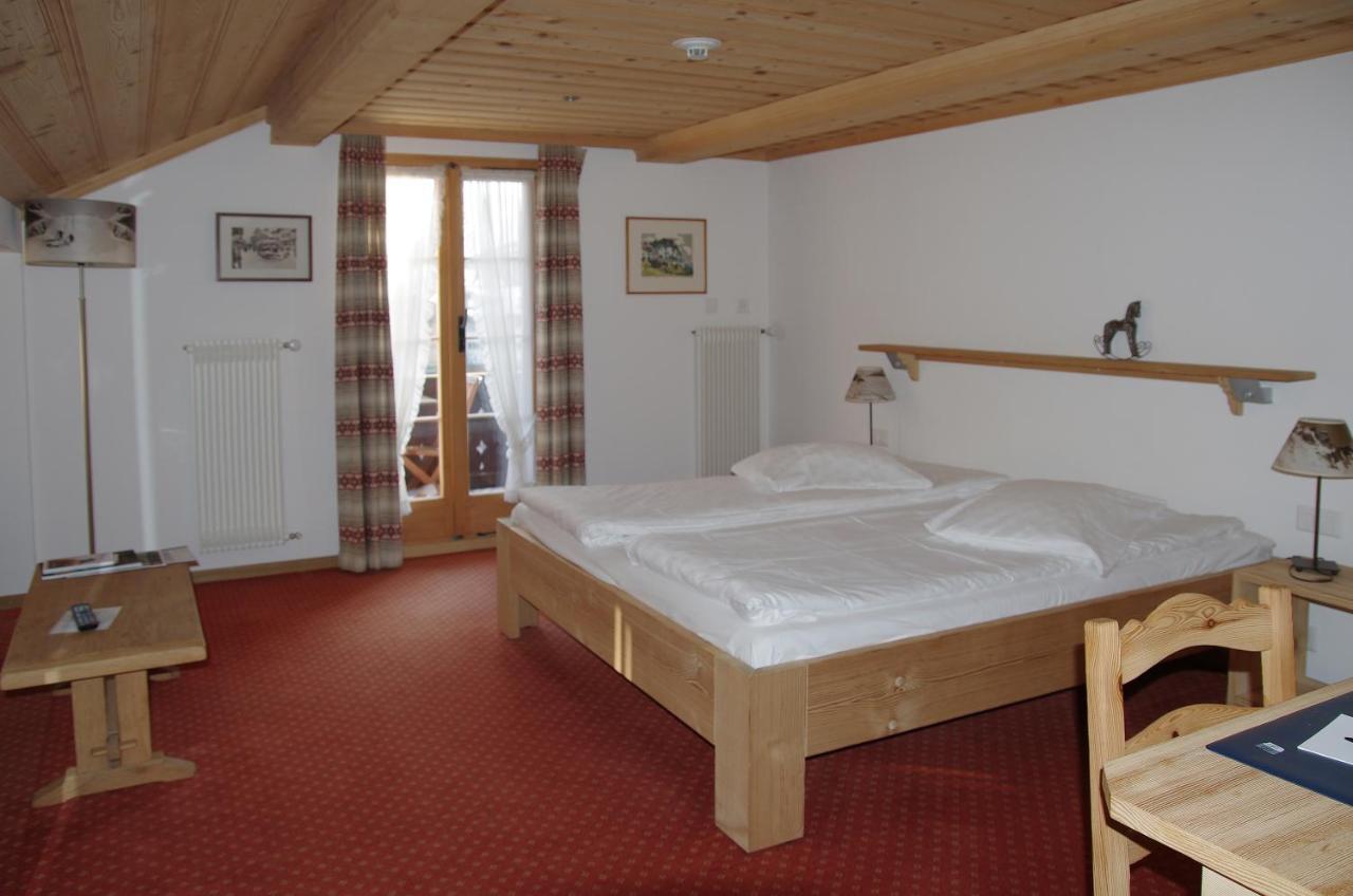 Hotel Posthotel Roessli 3*