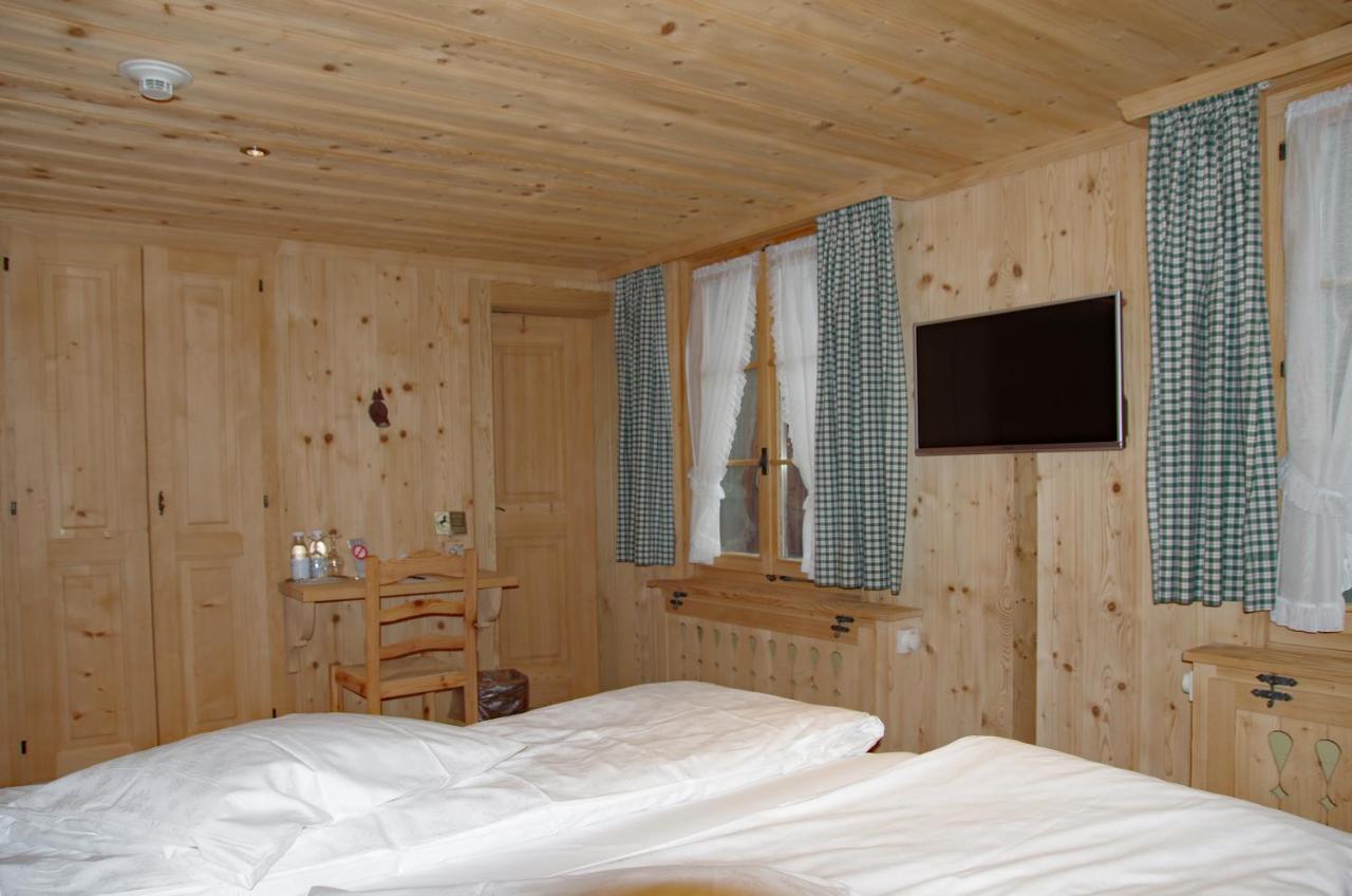 Posthotel Roessli Gstaad